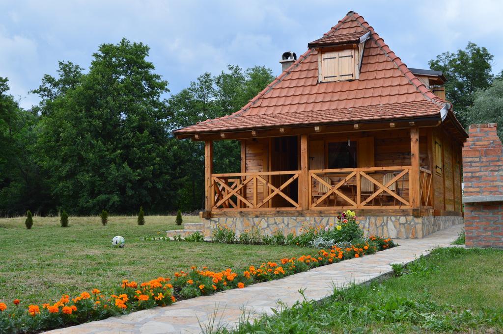 Apartment Mateja Mokra Gora Buitenkant foto